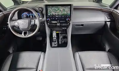 Toyota Alphard 2023 2.5 гидро в Москве № 1695773, миниатюра 10