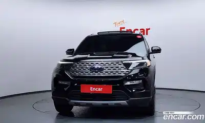 Ford Explorer 2023 2.3 гидро в Москве № 170732, миниатюра 3