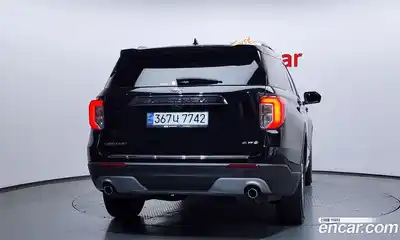 Ford Explorer 2023 2.3 гидро в Москве № 170732, миниатюра 4