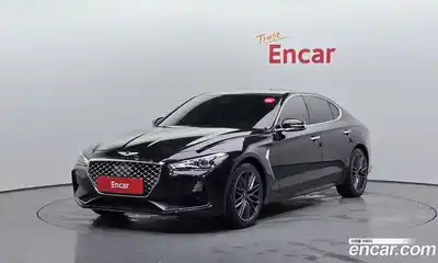 Genesis G70, 2018