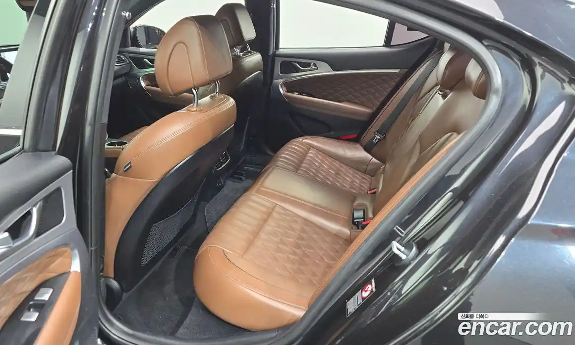 Genesis G70 2018 2.2 гидро в Москве, фото 17