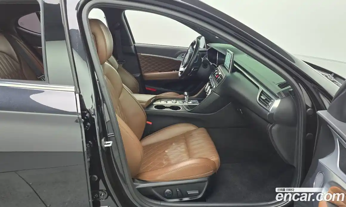 Genesis G70 2018 2.2 гидро в Москве, фото 18