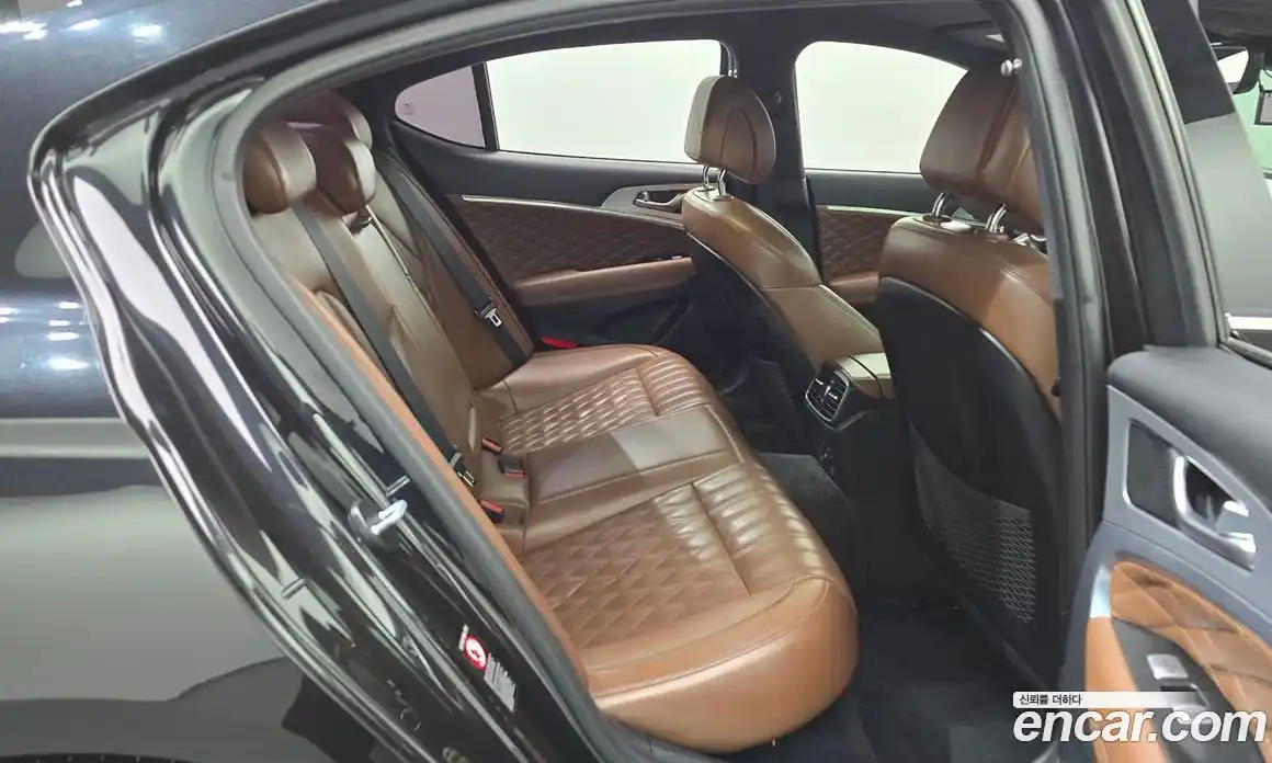 Genesis G70 2018 2.2 гидро в Москве, фото 27