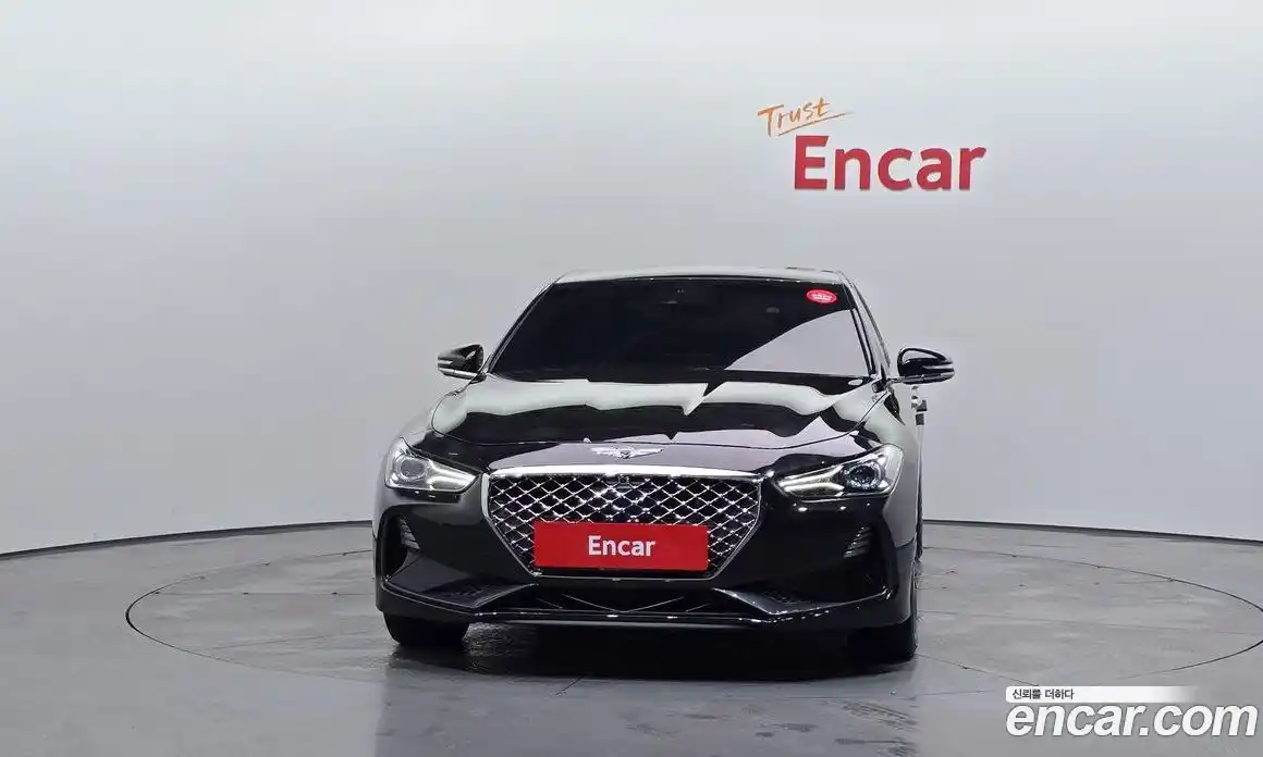 Genesis G70 2018 2.2 гидро в Москве, фото 3