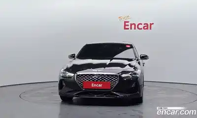Genesis G70 2018 2.2 гидро в Москве, миниатюра 3