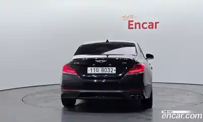 Genesis G70 2018 2.2 гидро в Москве, миниатюра 4