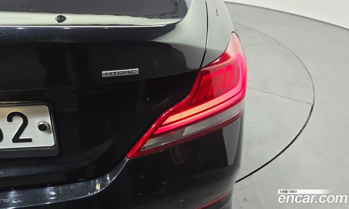 Genesis G70 2018 2.2 гидро в Москве, фото 9
