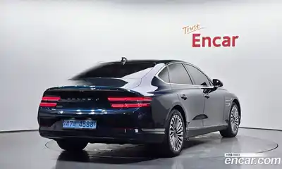 Genesis G80, 2022