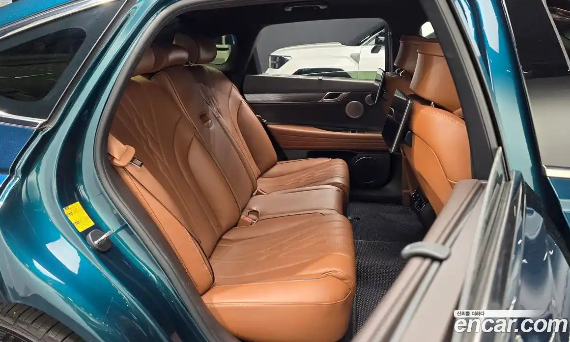 Genesis G80 2022 0.2 гидро в Москве, фото 15