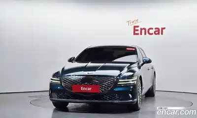 Genesis G80 2022 0.2 гидро в Москве, миниатюра 2