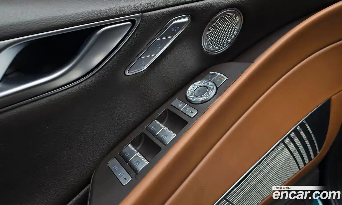 Genesis G80 2022 0.2 гидро в Москве, фото 26