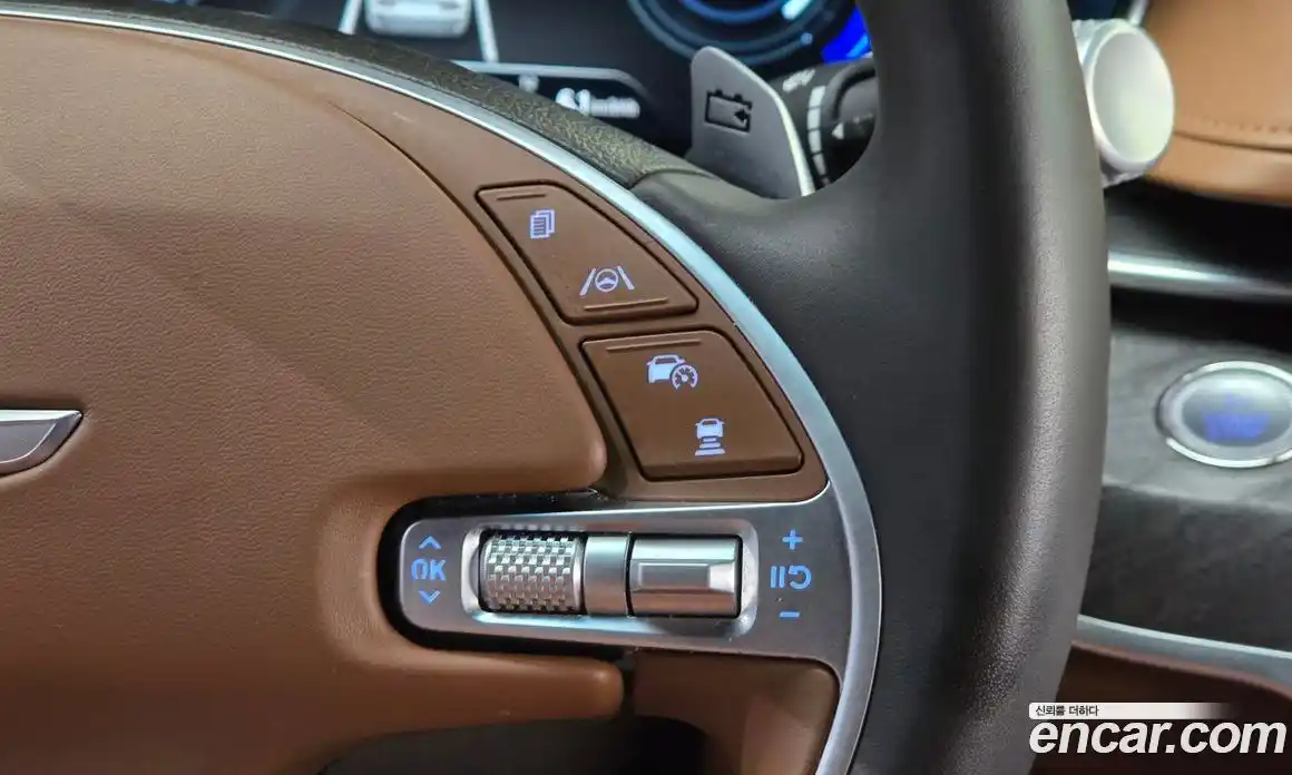 Genesis G80 2022 0.2 гидро в Москве, фото 30