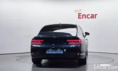 Genesis G80 2022 0.2 гидро в Москве, миниатюра 3