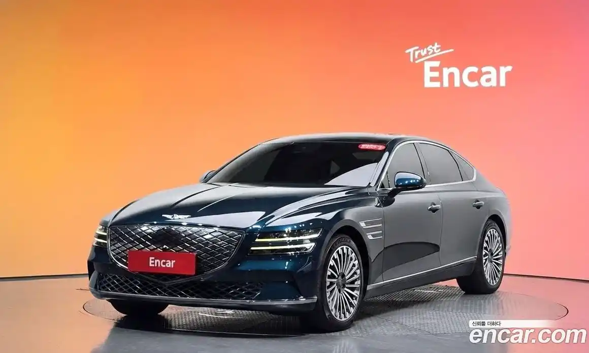 Genesis G80 2022 0.2 гидро в Москве, фото 31