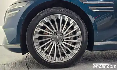 Genesis G80 2022 0.2 гидро в Москве, миниатюра 4