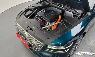 Genesis G80 2022 0.2 гидро в Москве, миниатюра 5