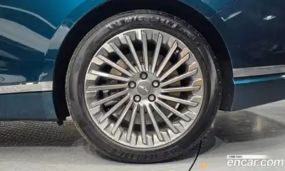 Genesis G80 2022 0.2 гидро в Москве, миниатюра 6