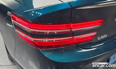 Genesis G80 2022 0.2 гидро в Москве, миниатюра 8