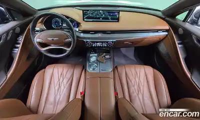 Genesis G80 2022 0.2 гидро в Москве, миниатюра 9