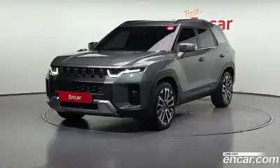 SsangYong Torres, 2023
