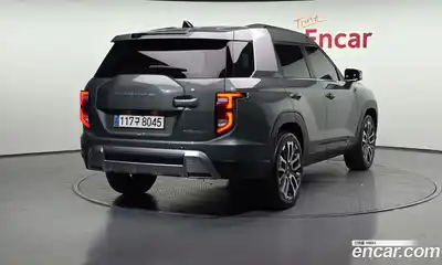 SsangYong Torres 2023 1.5 гидро в Москве № 1759032, миниатюра 2