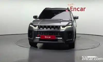 SsangYong Torres 2023 1.5 гидро в Москве № 1759032, миниатюра 3