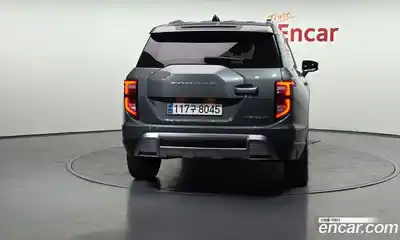 SsangYong Torres 2023 1.5 гидро в Москве № 1759032, миниатюра 4