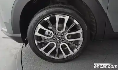 SsangYong Torres 2023 1.5 гидро в Москве № 1759032, миниатюра 5