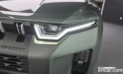 SsangYong Torres 2023 1.5 гидро в Москве № 1759032, миниатюра 8