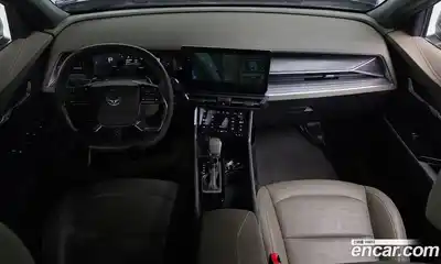 SsangYong Torres 2023 1.5 гидро в Москве № 1759032, миниатюра 10