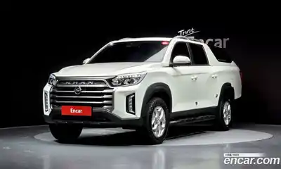 SsangYong Rexton, 2023