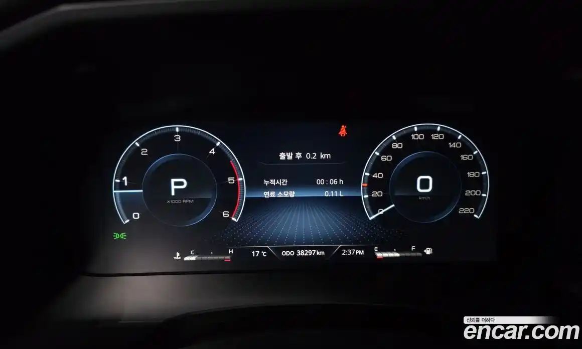 SsangYong Rexton 2023 2.2 гидро в Москве № 1759063, фото 11