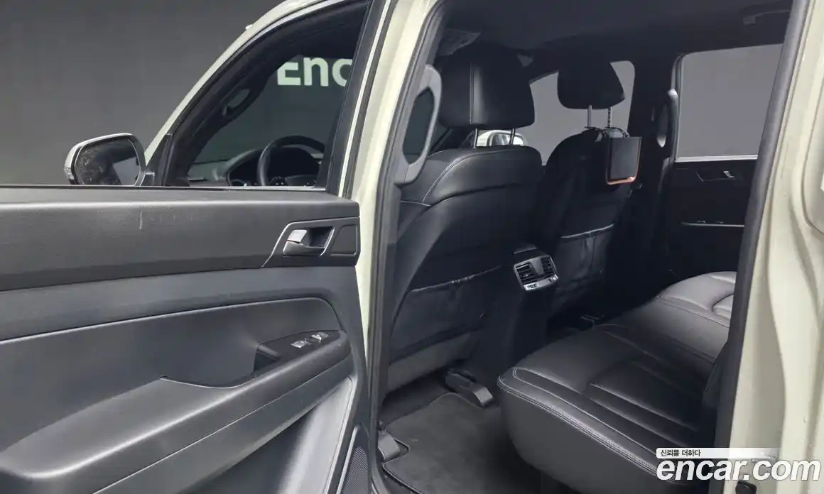 SsangYong Rexton 2023 2.2 гидро в Москве № 1759063, фото 16
