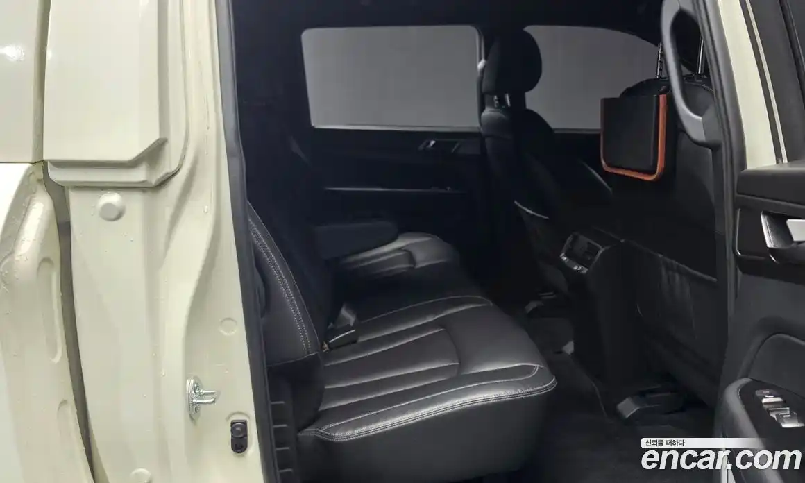 SsangYong Rexton 2023 2.2 гидро в Москве № 1759063, фото 18