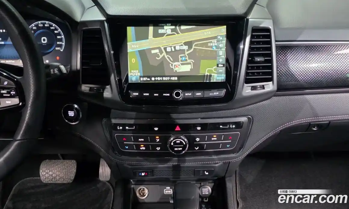 SsangYong Rexton 2023 2.2 гидро в Москве № 1759063, фото 20