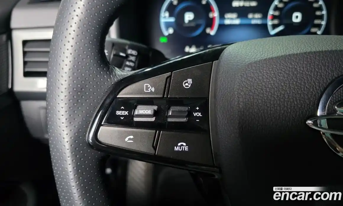 SsangYong Rexton 2023 2.2 гидро в Москве № 1759063, фото 31