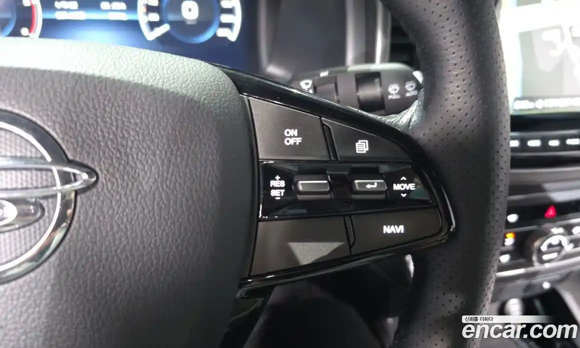 SsangYong Rexton 2023 2.2 гидро в Москве № 1759063, фото 32