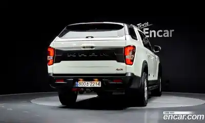SsangYong Rexton 2023 2.2 гидро в Москве № 1759063, миниатюра 4