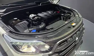 SsangYong Rexton 2023 2.2 гидро в Москве № 1759063, миниатюра 6