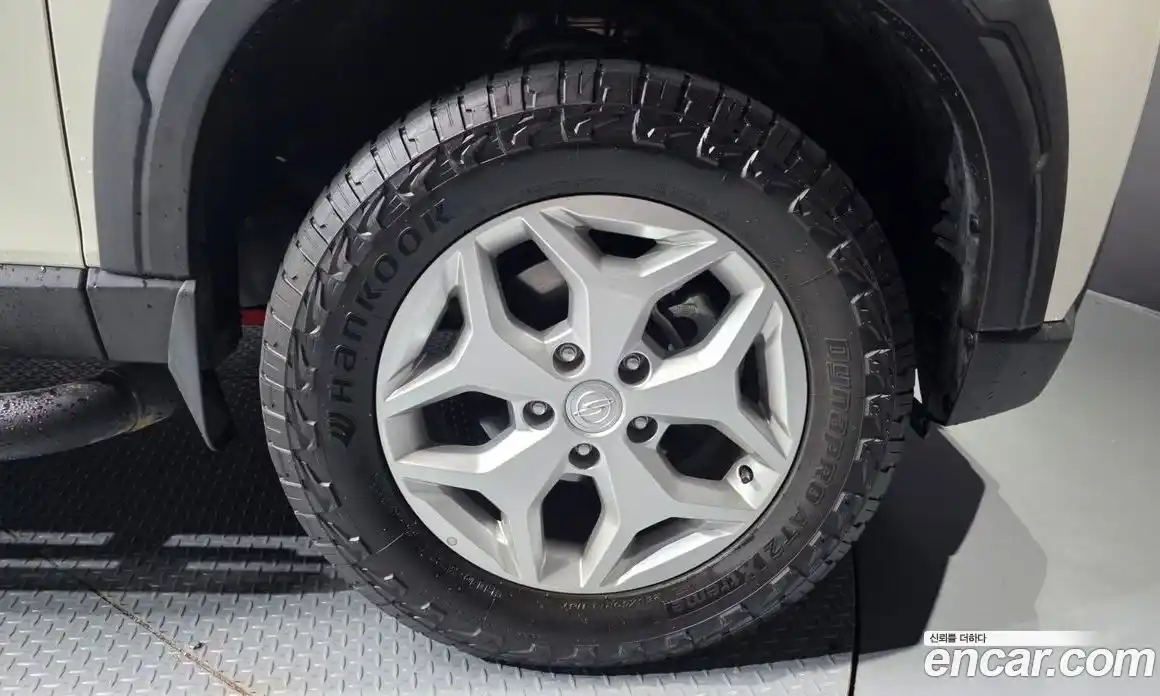 SsangYong Rexton 2023 2.2 гидро в Москве № 1759063, фото 7