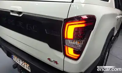 SsangYong Rexton 2023 2.2 гидро в Москве № 1759063, миниатюра 9