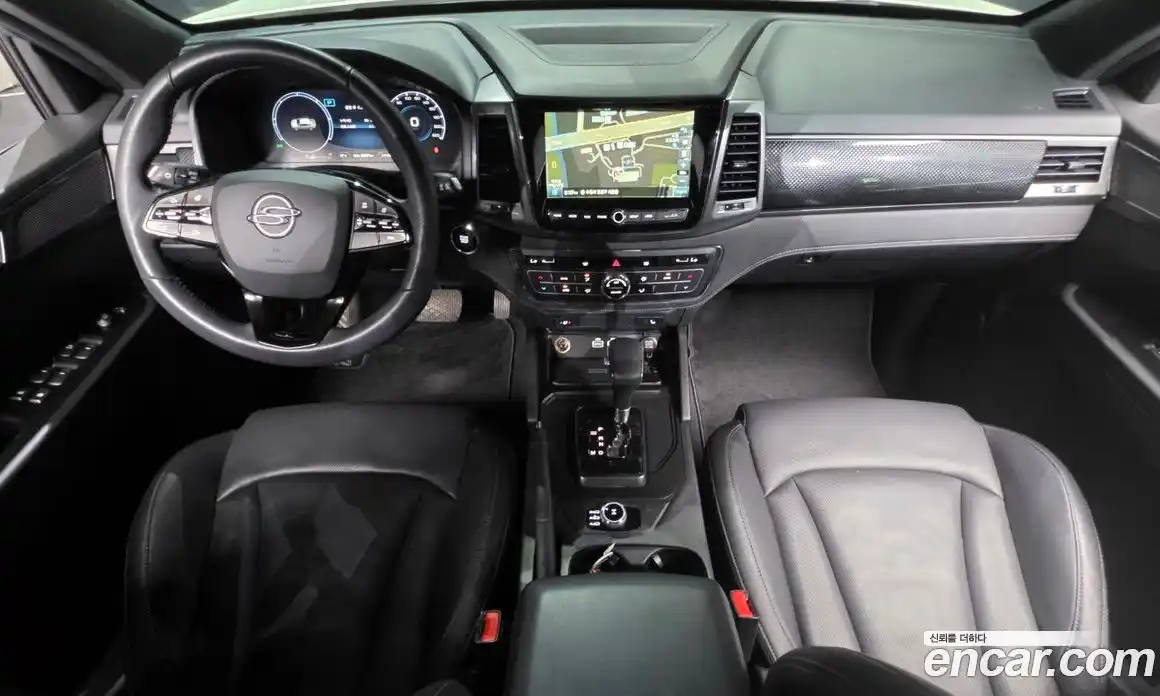 SsangYong Rexton 2023 2.2 гидро в Москве № 1759063, фото 10