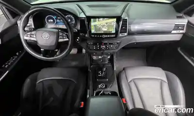 SsangYong Rexton 2023 2.2 гидро в Москве № 1759063, миниатюра 10