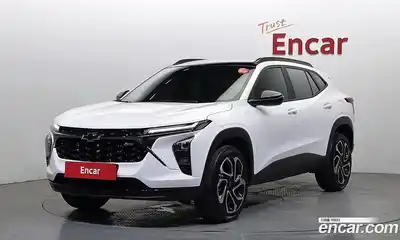 Chevrolet Trax, 2025