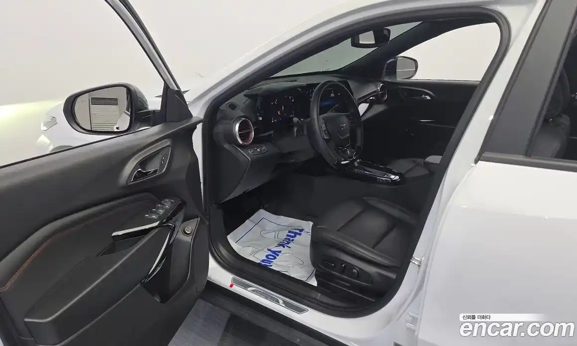 Chevrolet Trax 2025 1.2 гидро в Москве № 1759862, фото 13