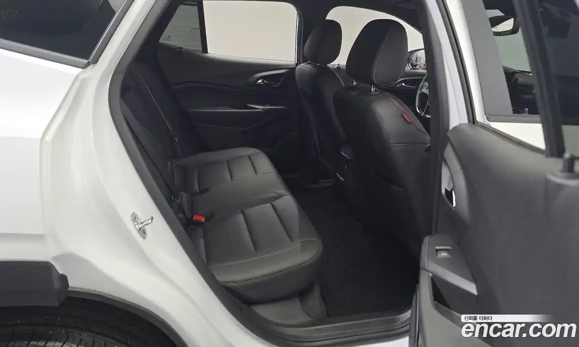 Chevrolet Trax 2025 1.2 гидро в Москве № 1759862, фото 17