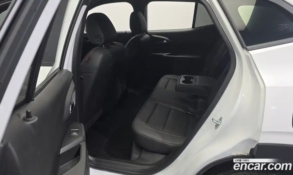 Chevrolet Trax 2025 1.2 гидро в Москве № 1759862, фото 18