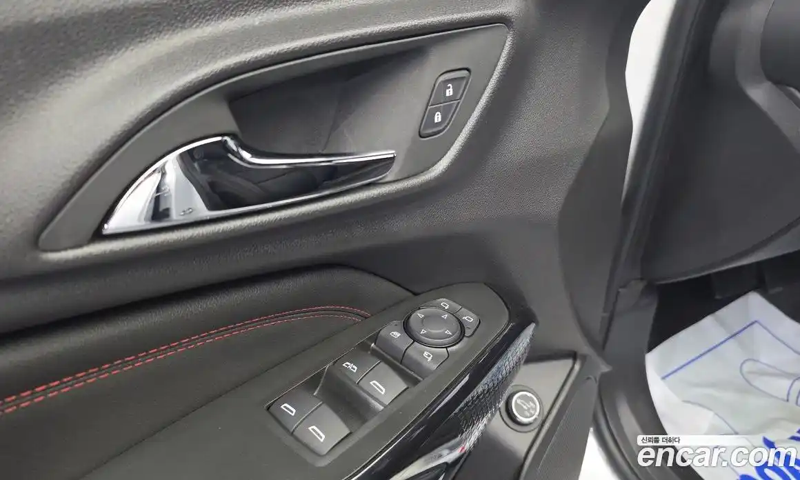 Chevrolet Trax 2025 1.2 гидро в Москве № 1759862, фото 19