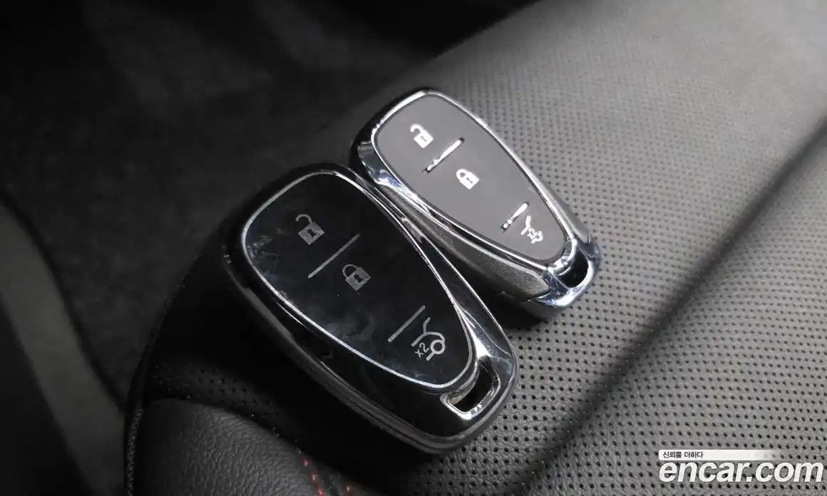 Chevrolet Trax 2025 1.2 гидро в Москве № 1759862, фото 25