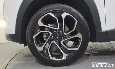 Chevrolet Trax 2025 1.2 гидро в Москве № 1759862, миниатюра 5